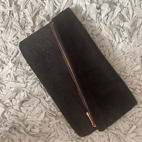 ASOS Handbags - Cute Black Clutch